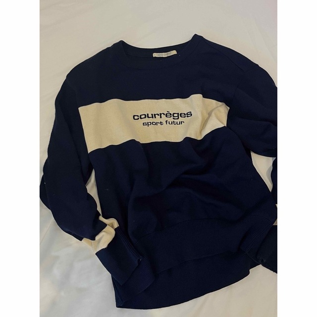 Courreges リさん専用courreges ニットの通販 by uni|クレージュ