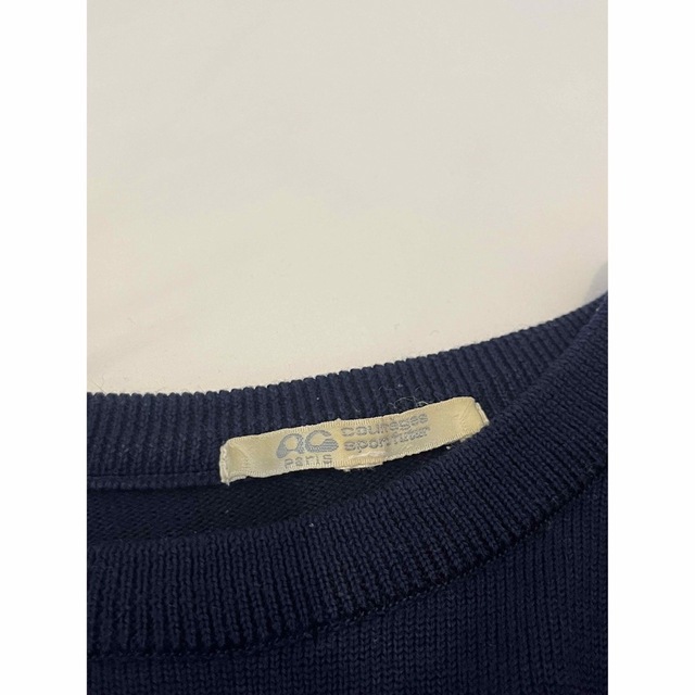 Courreges リさん専用courreges ニットの通販 by uni|クレージュ