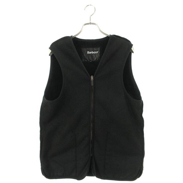 Barbour - バーブァー 4125763 リバーシブルジップアップファーベスト