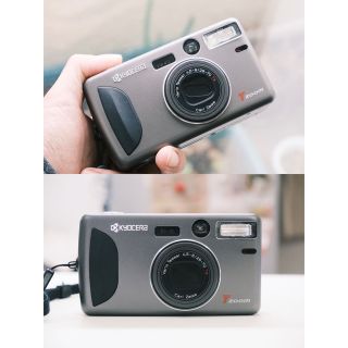 京セラT ZOOM フィルムカメラ 高額クーポン配布中 www.passaromarron