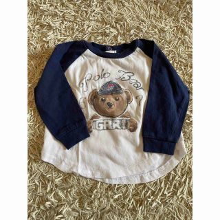 ラルフローレン(Ralph Lauren)のRalph Lauren ポロベアラグラン(Ｔシャツ)