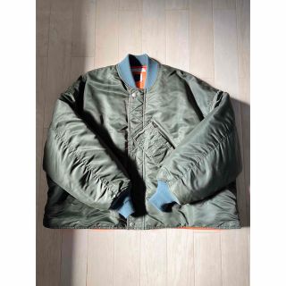 FACETASM - FACETASM 22AW CROPPED MA-1 JACKET の通販 by kunikuni's