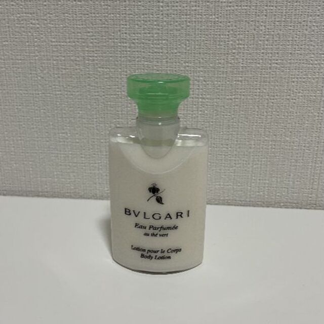 BVLGARI(ブルガリ)の【未使用】エミレーツ航空　ビジネスアメニティ エンタメ/ホビーのコレクション(ノベルティグッズ)の商品写真