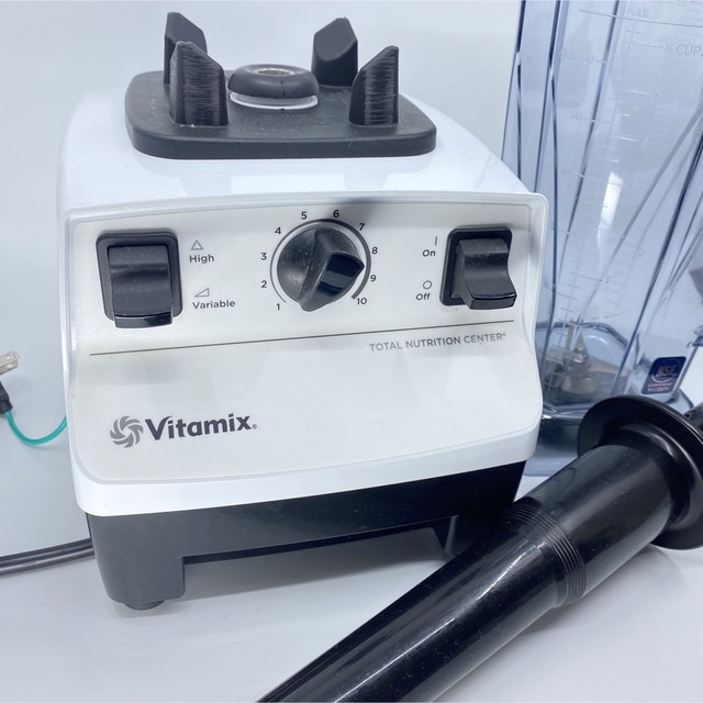 Vitamix - バイタミックス ミキサー ブレンダー ホワイト 白 2Lの通販