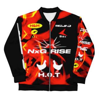 トラックジャケット　UNITE Racing Bomber jacket(ジャージ)