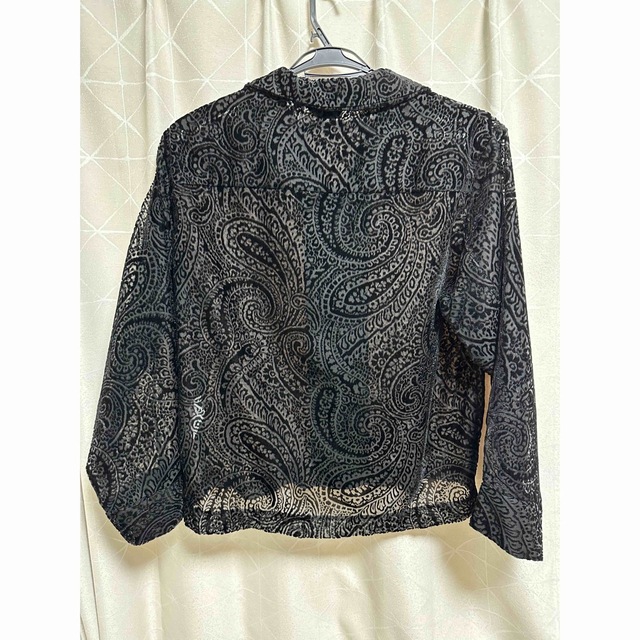 Jieda(ジエダ)のJieDa OPAL OPEN COLLAR SHIRT LS メンズのトップス(シャツ)の商品写真