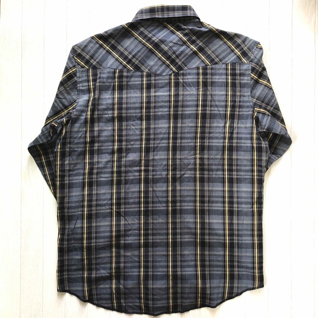 Wrangler(ラングラー)のWrangler ラングラー ウエスタンシャツ メンズのトップス(シャツ)の商品写真