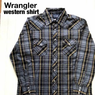 ラングラー(Wrangler)のWrangler ラングラー ウエスタンシャツ(シャツ)