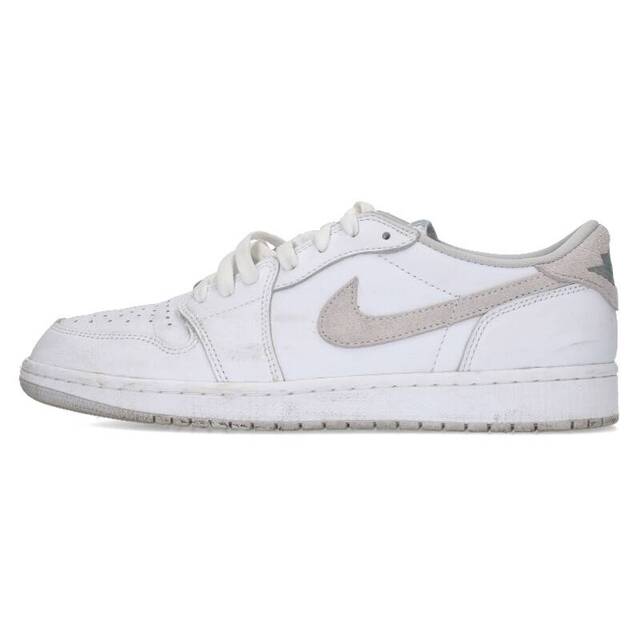 最安 NIKE エアジョーダン1 NEUTRAL GREI  28センチ