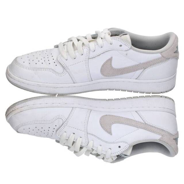 最安 NIKE エアジョーダン1 NEUTRAL GREI  28センチ