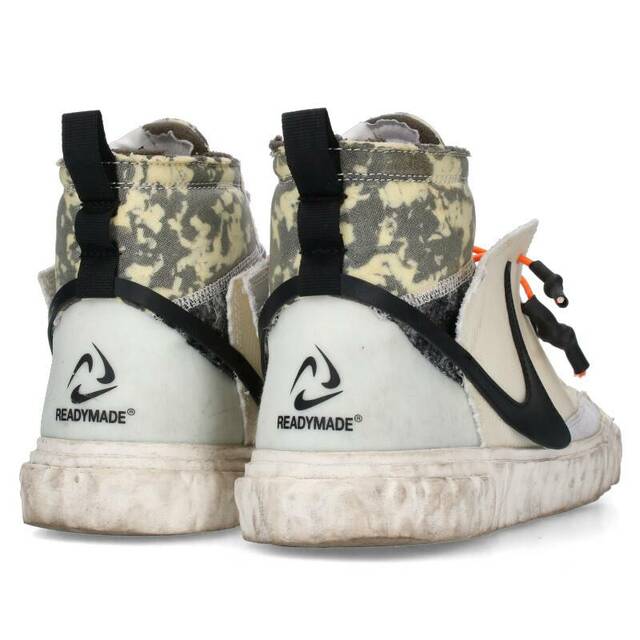 ナイキ BLAZER MID READYMADE CZ3589-100 ブレザーミッドスニーカー