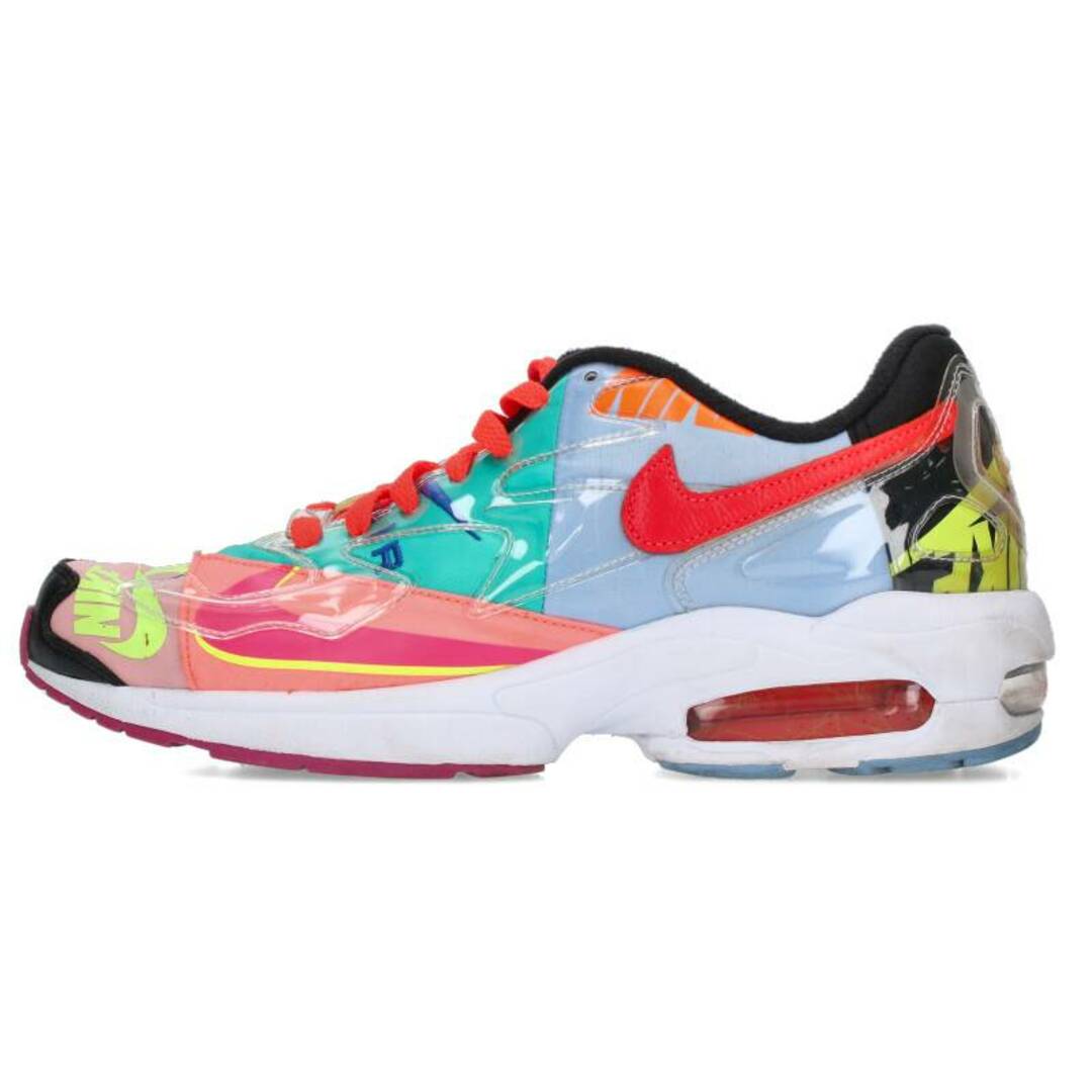 NIKE - ナイキ ×アトモス atmos AIR MAX 2 LIGHT QS CJ6200-001 エア ...