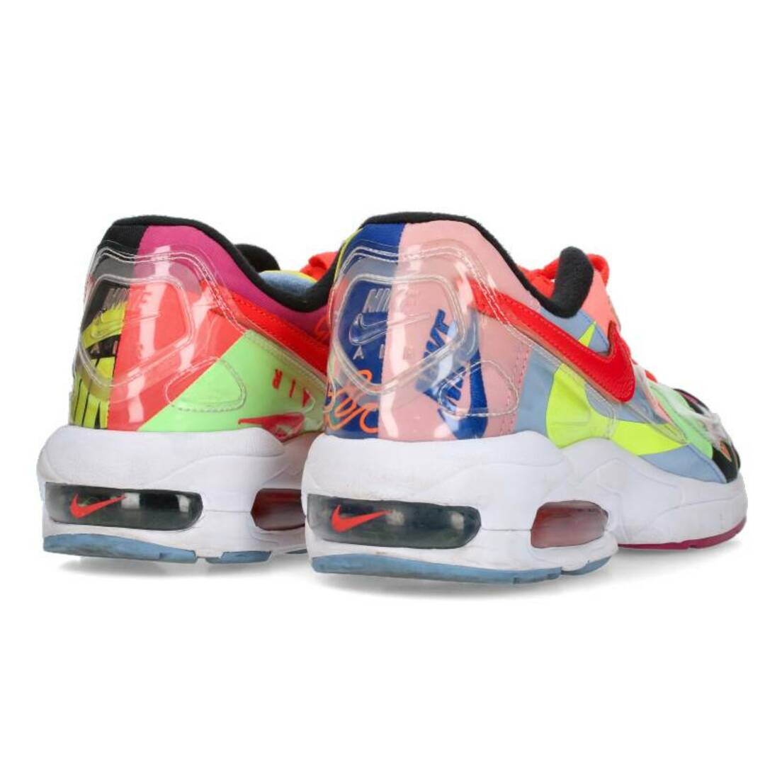 NIKE - ナイキ ×アトモス atmos AIR MAX 2 LIGHT QS CJ6200-001 エア