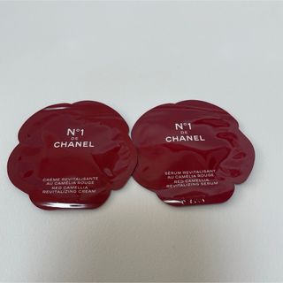 シャネル(CHANEL)のシャネル　セラム　N°1 ドゥ　シャネル(美容液)