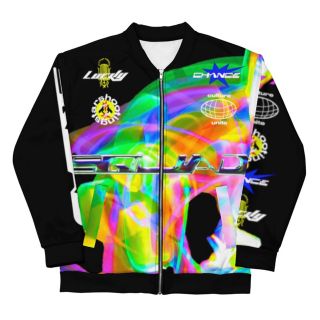 トラックジャケット　UNITE Racing Bomber jacket(ジャージ)