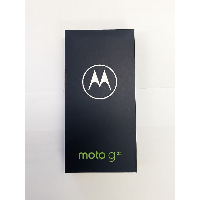 Motorola - 【新品未開封】moto g32 サテンシルバー SIMフリーの通販 ...