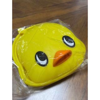 ニッシンショクヒン(日清食品)のひよこちゃんスチーマー(ノベルティグッズ)