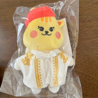 新品未開封】NiziU リク NIZOO リチュ バッグチャームの通販 by MOMO