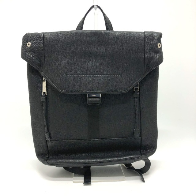 フェンディ FENDI バックパック 7VZ011 リュックサック レザー