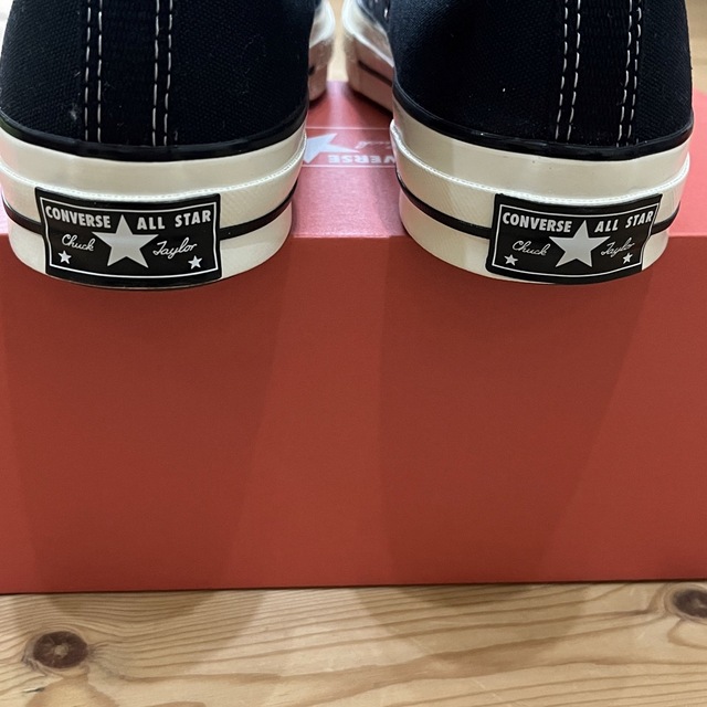 CONVERSE(コンバース)の新品未使用 コンバース　チャックテイラー converse ct70 28cm メンズの靴/シューズ(スニーカー)の商品写真