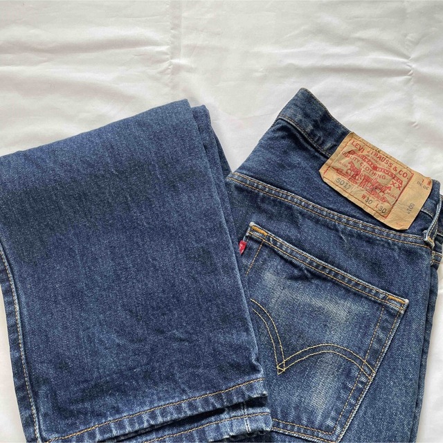 501(ゴーマルイチ)の古着 Levi’s501 メンズのパンツ(デニム/ジーンズ)の商品写真