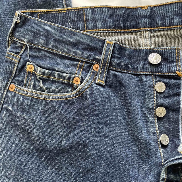 501(ゴーマルイチ)の古着 Levi’s501 メンズのパンツ(デニム/ジーンズ)の商品写真