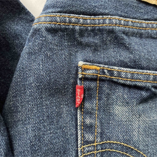 501(ゴーマルイチ)の古着 Levi’s501 メンズのパンツ(デニム/ジーンズ)の商品写真