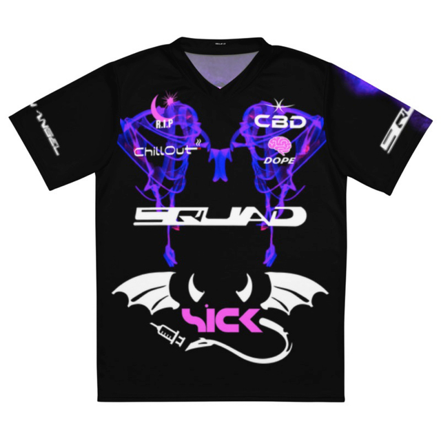 Tシャツ　ゲームシャツ　UNITE Racing Game shirt