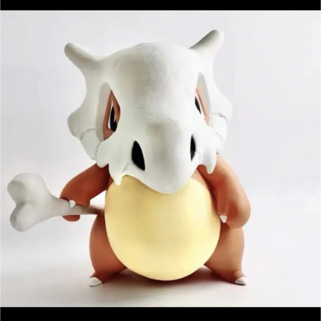 ポケモン カラカラ　 40cm 等身大 フィギュア　海外製　ポケットモンスター