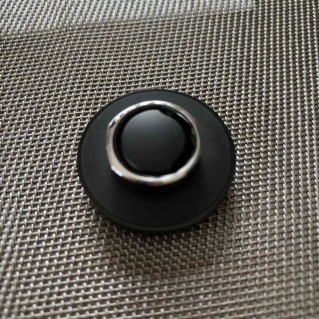 Oura ring Heritage - Silver US12 第2世代 4