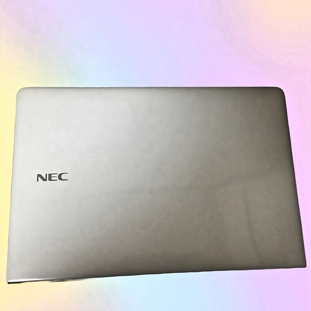 NEC(エヌイーシー)の【超美品♪】NEC LaVie 〜メモリ増強8GB&爆速SSD256GB装填！〜 スマホ/家電/カメラのPC/タブレット(ノートPC)の商品写真