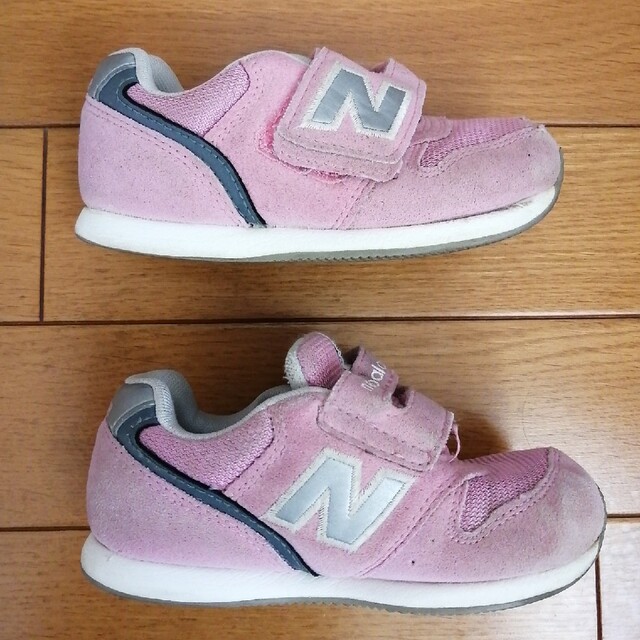 New Balance(ニューバランス)の◆New Balanceスニーカー996　15cm◆ キッズ/ベビー/マタニティのキッズ靴/シューズ(15cm~)(スニーカー)の商品写真