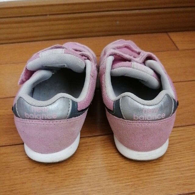 New Balance(ニューバランス)の◆New Balanceスニーカー996　15cm◆ キッズ/ベビー/マタニティのキッズ靴/シューズ(15cm~)(スニーカー)の商品写真