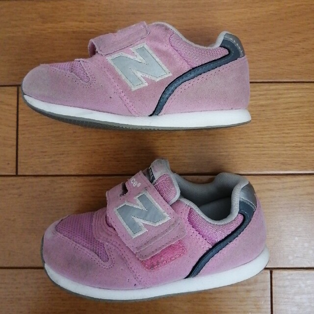 New Balance(ニューバランス)の◆New Balanceスニーカー996　15cm◆ キッズ/ベビー/マタニティのキッズ靴/シューズ(15cm~)(スニーカー)の商品写真