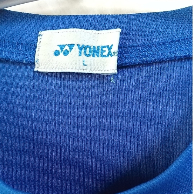 YONEX(ヨネックス)のヨネックス半袖Tシャツ スポーツ/アウトドアのスポーツ/アウトドア その他(バドミントン)の商品写真