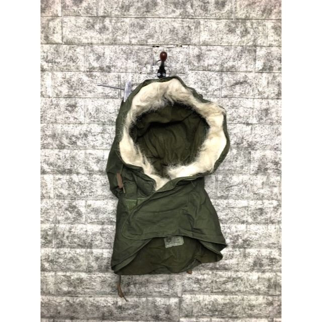 米軍 U.S.ARMY M65 Fishtail Parka フード