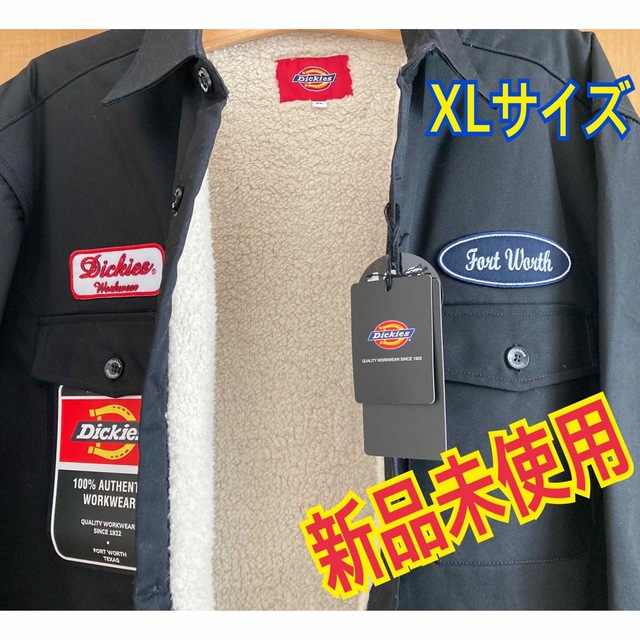 ディッキーズ Dickies 長袖シャツ　【新品未使用】