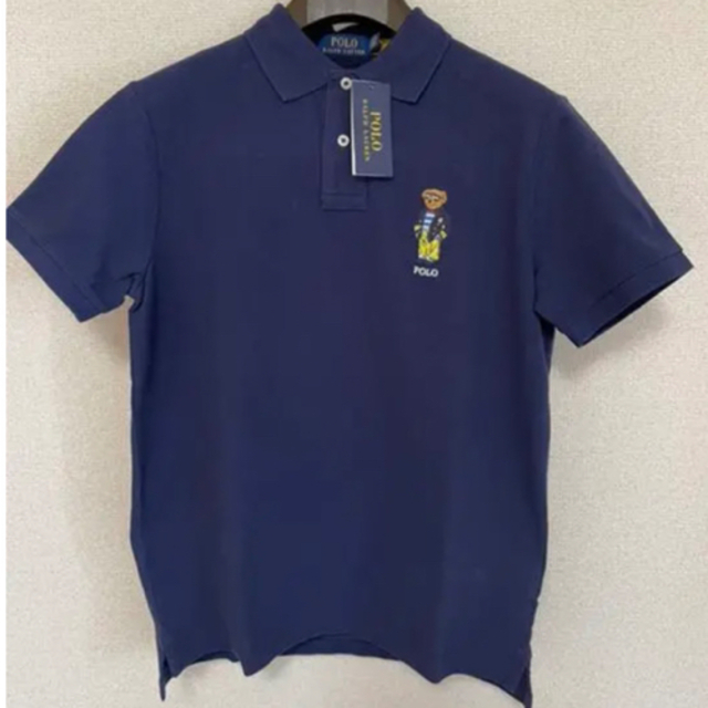 POLO RALPH LAUREN(ポロラルフローレン)の⭐️POLO RALPH LAUREN⭐️ 大人気ポロベア ポロシャツ メンズのトップス(ポロシャツ)の商品写真