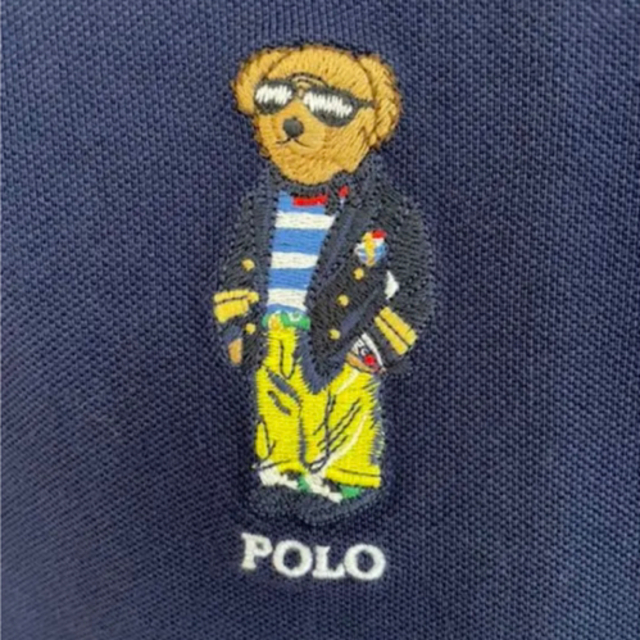 POLO RALPH LAUREN(ポロラルフローレン)の⭐️POLO RALPH LAUREN⭐️ 大人気ポロベア ポロシャツ メンズのトップス(ポロシャツ)の商品写真