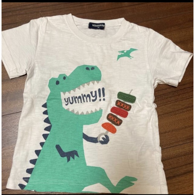 クレードスコープ 恐竜Tシャツ