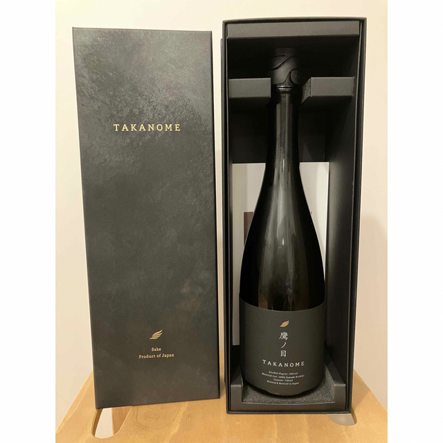 23年3月製造 高級日本酒TAKANOME(鷹ノ目・鷹の目)takanome 【一部
