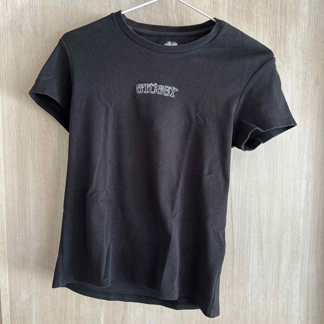STUSSY(ステューシー)のTシャツ レディースのトップス(Tシャツ(半袖/袖なし))の商品写真