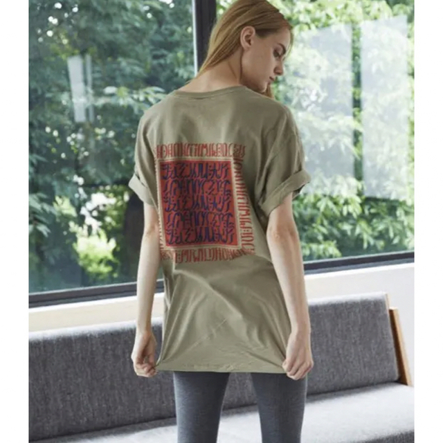 JUEMI(ジュエミ)のジュエミ　Tシャツ レディースのトップス(Tシャツ(半袖/袖なし))の商品写真