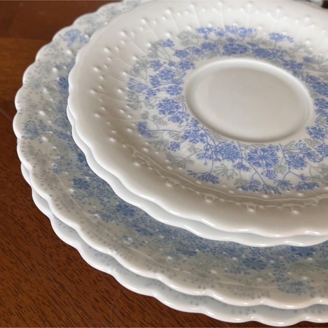 未使用美品】リモージュ(ジョルジュ・ボワイエ)☆リビエラ 未使用美品】リモージュ(ジョルジュ・ボワイエ)☆リビエラ