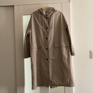 ザラ(ZARA)のZARA フードコート(ロングコート)