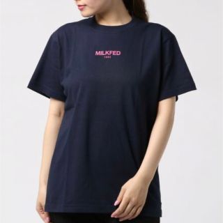 ミルクフェド(MILKFED.)のMILKFED.❤︎Tシャツ(Tシャツ(半袖/袖なし))