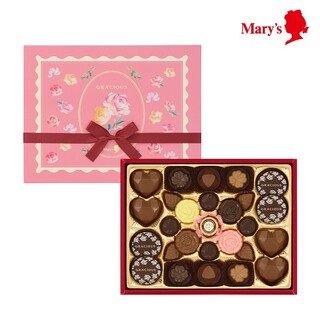 チョコレート(chocolate)のメリーチョコレート　27個入(菓子/デザート)