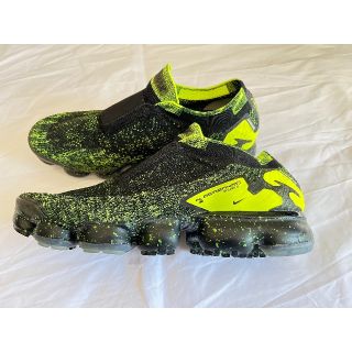 NIKE - NIKELAB ACRONYM AIR VAPORMAX FK MOC 2 の通販 by スマイル ...