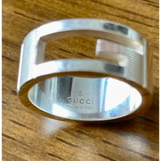 グッチ(Gucci)のGUCCI  リング 指輪(リング(指輪))