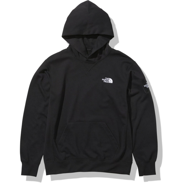 THE NORTH FACE Square Logo Hoodie